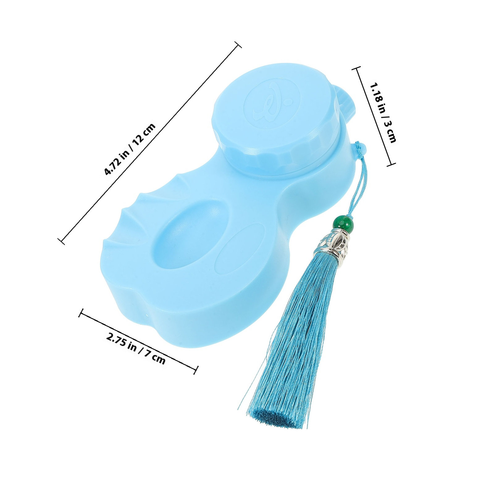 Plaque à encre en plastique av - Travel Accessories Drawing avis et prix