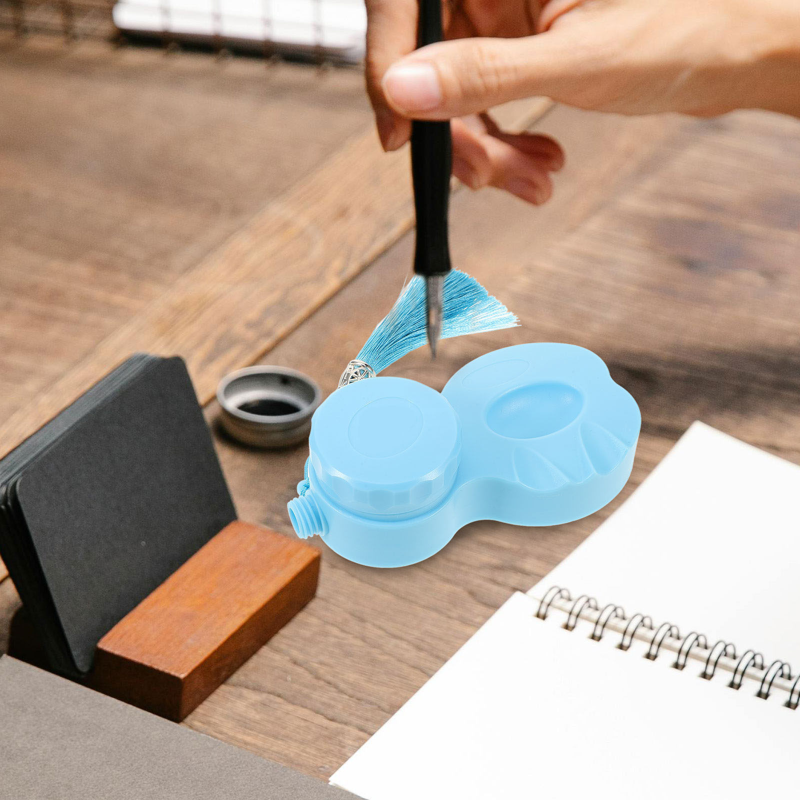 Plaque à encre en plastique av - Travel Accessories Drawing avis et prix