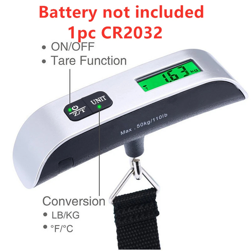 Balance électronique portable  - Travel Accessories Electronics avis et prix