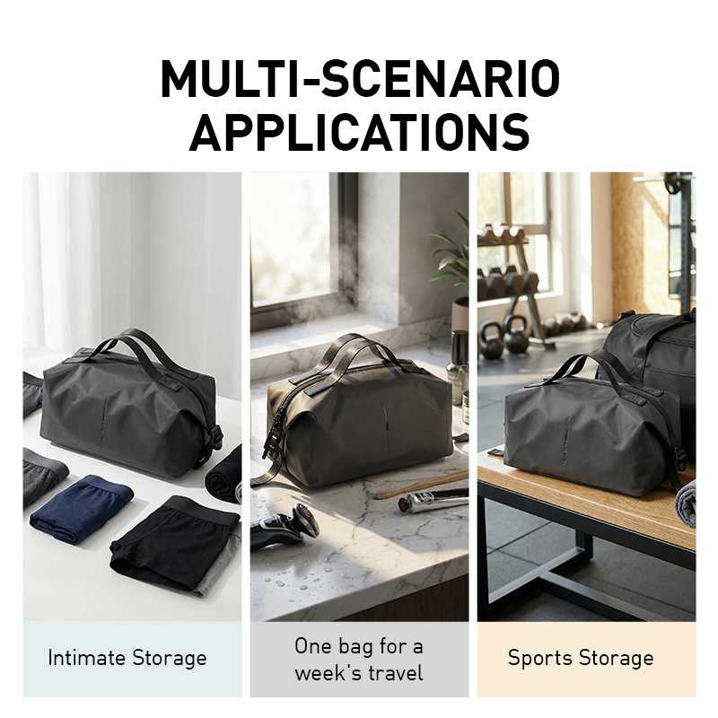 Trousse de toilette résistante - Travel Accessories Kit Bag avis et prix