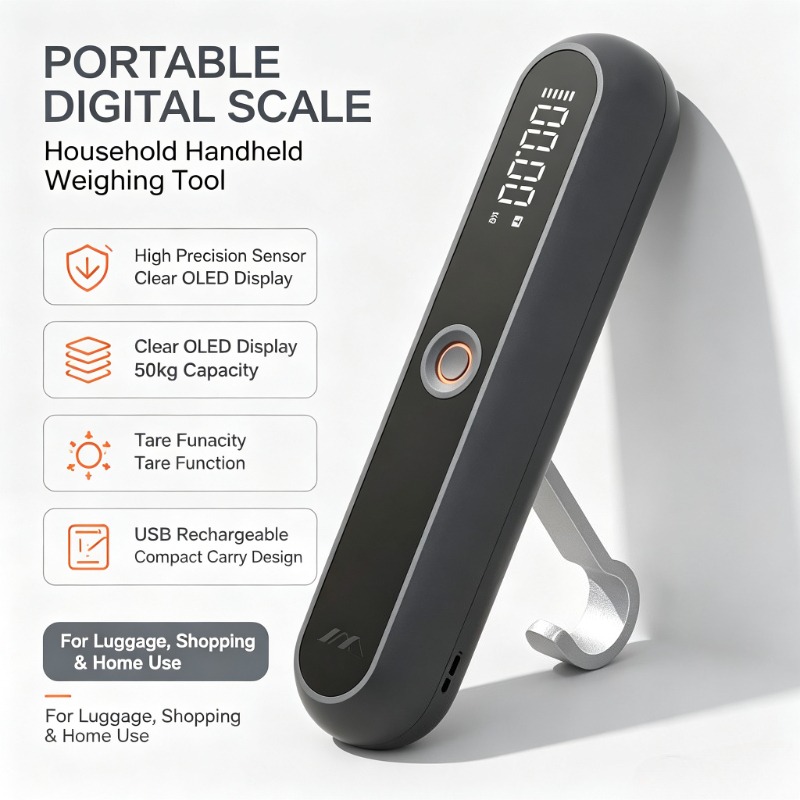 Balance à bagages électronique - Travel Accessories Electronics avis et prix
