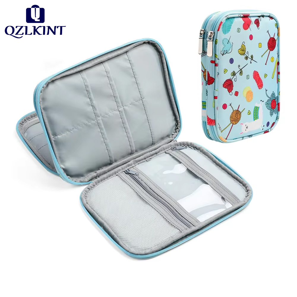 Étui vide pour aiguilles à tri - Travel Accessories Kit Bag avis et prix