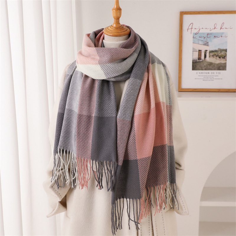 Écharpe classique pour femme,  - Travel Accessories Neck avis et prix