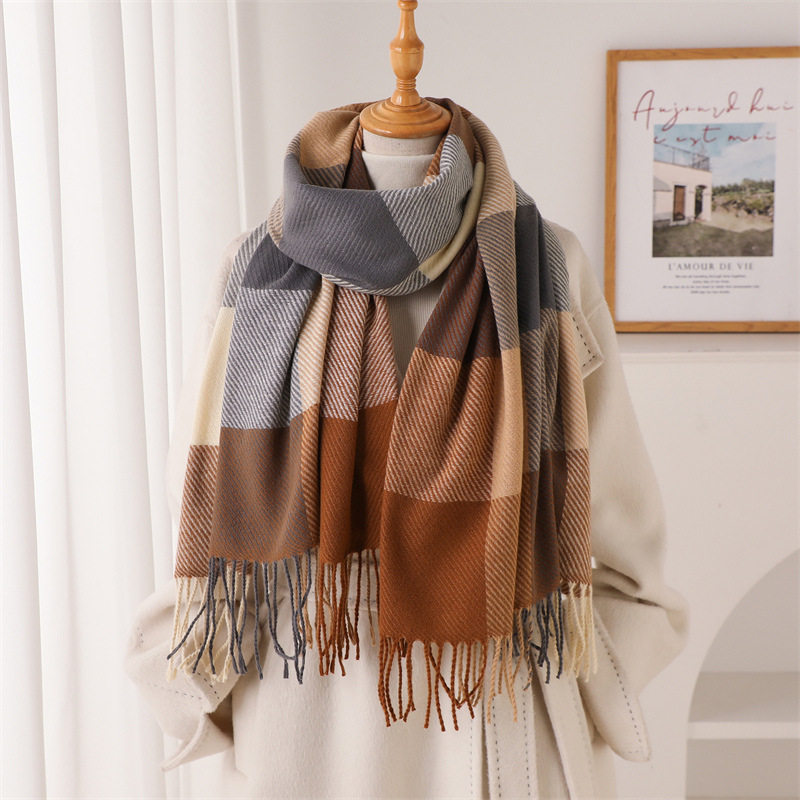 Écharpe classique pour femme,  - Travel Accessories Neck avis et prix