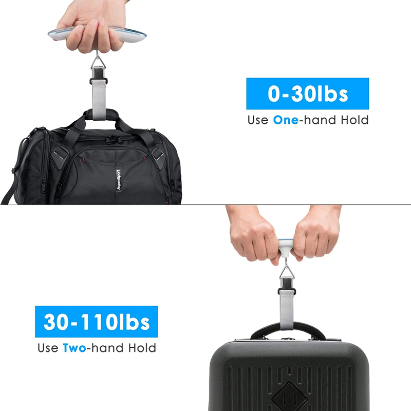 Balance à bagages électronique - Travel Accessories Electronics avis et prix