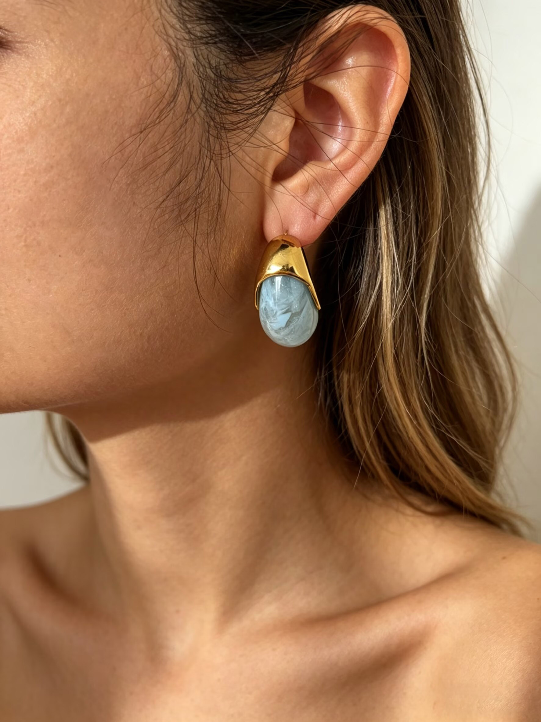 GHIDBK – boucles d'oreilles vi - Travel Accessories Dropshipping avis et prix