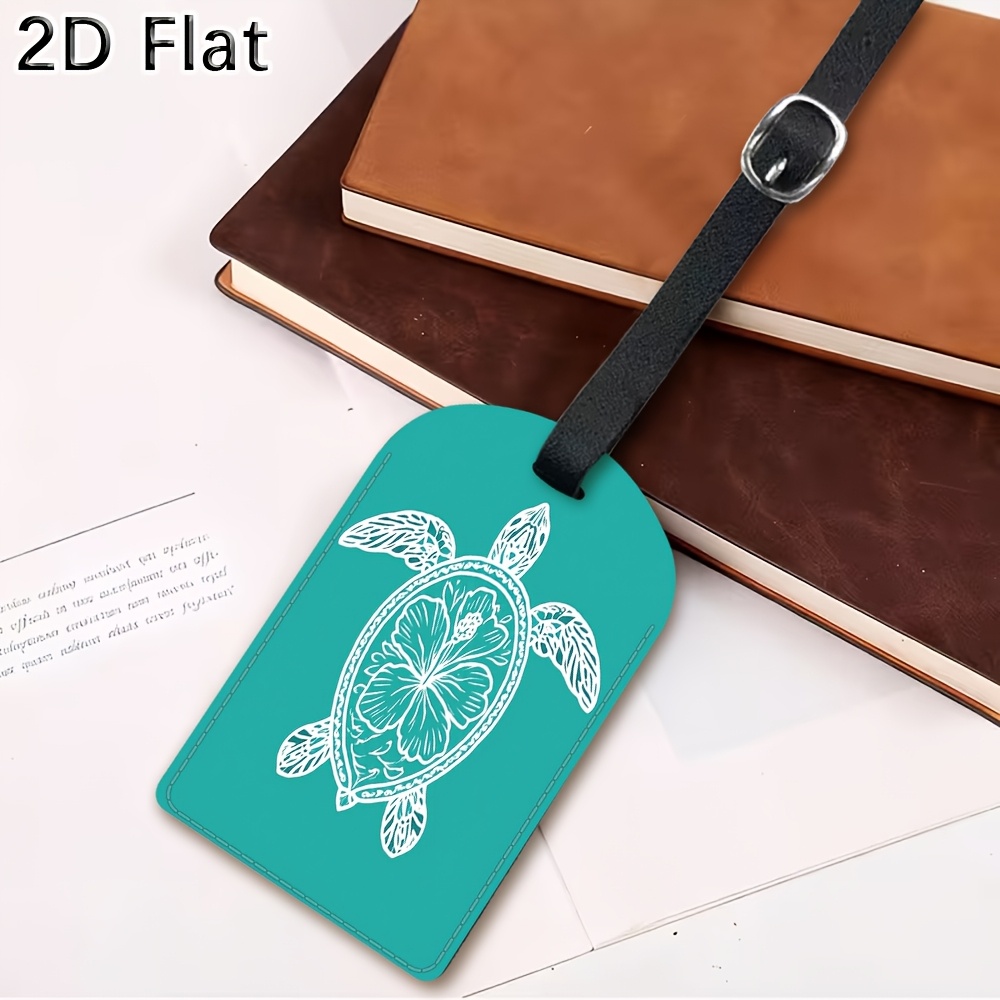 Étiquette de bagage de voyage  - Travel Accessories Drawing avis et prix