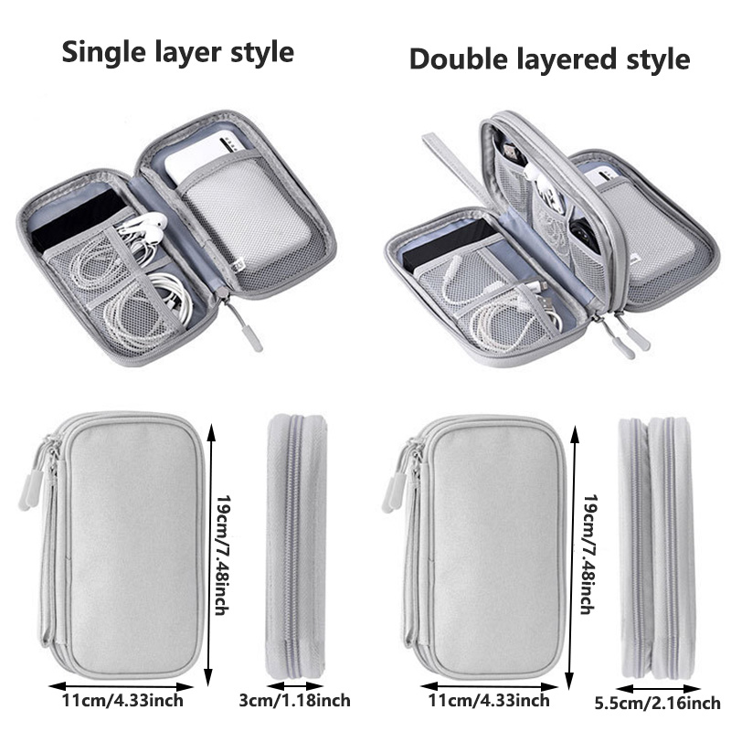 Sac de rangement numérique por - Travel Accessories Electronics avis et prix