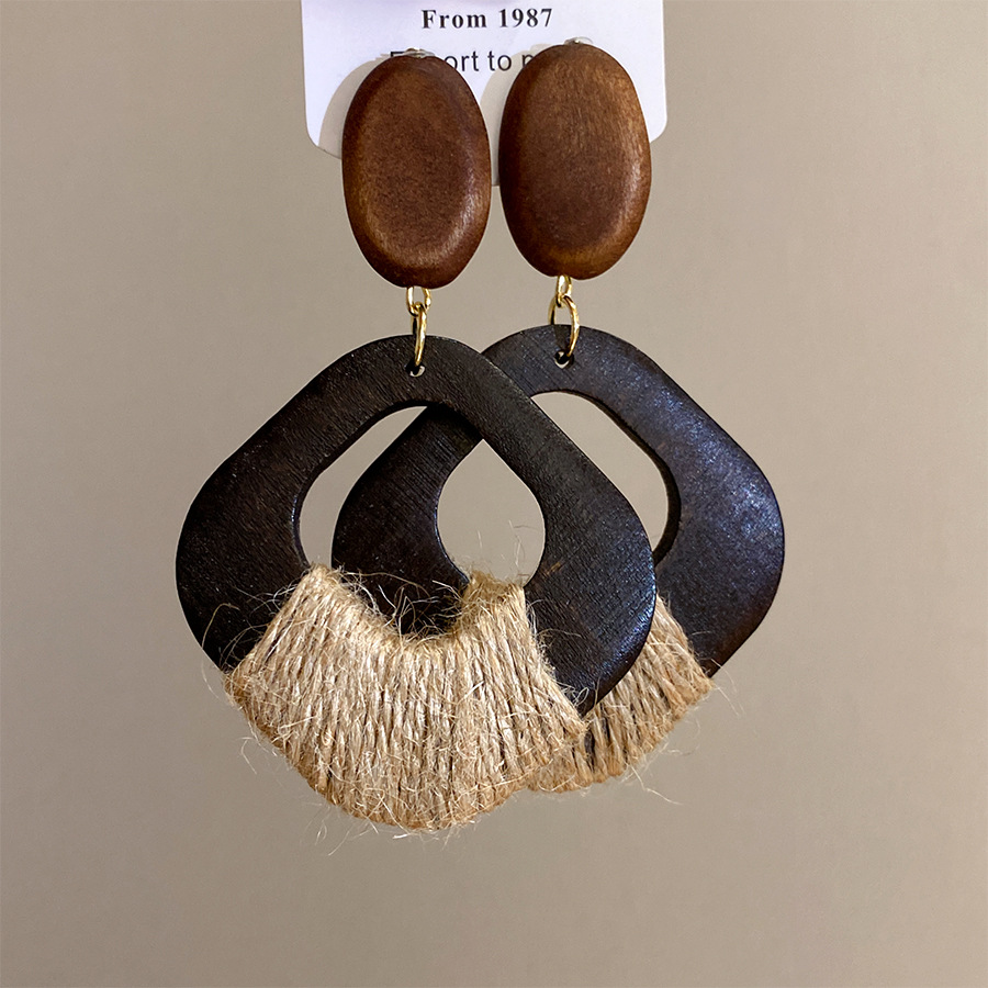 Boucles d'oreilles pendantes c - Travel Accessories Dropshipping avis et prix