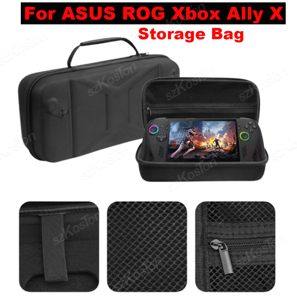 Sac de rangement rigide EVA po - Xbox Travel Accessories avis et prix